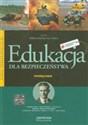 Edukacja dla bezpieczeństwa Podręcznik szkoła ponadgimnazjalna