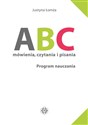 ABC mówienia czytania i pisania Program nauczania