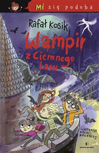 Mi się podoba. Wampir z Ciemnego Lasu - Księgarnia Niemcy (DE)