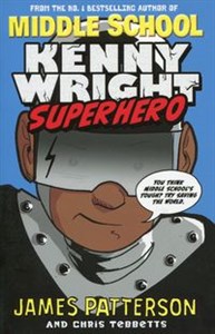 Middle School Kenny Wright Superhero