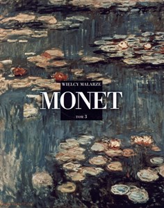 Claude Monet - Księgarnia UK