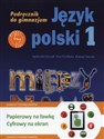 Między nami 1 Język polski Podręcznik + multipodręcznik Gimnazjum - Agnieszka Łuczak, Ewa Prylińska, Roland Maszka