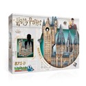 Wrebbit Puzzle 3D Harry Potter Hogwarts Astronomy Tower 875 elementów