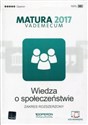 Wiedza o społeczeństwie Matura 2017 Vademecum Zakres rozszerzony Szkoła ponadgimnazjalna