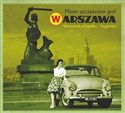 Moim szczęściem jest Warszawa CD