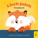 Lisek Julek Poznajmy się Naciśnij Potrząśnij Klaśnij - Olga Gorczyca-Popławska