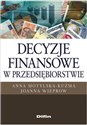 Decyzje finansowe w przedsiębiorstwie