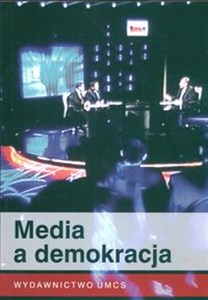 Media a demokracja  - Księgarnia Niemcy (DE)