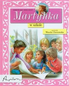 Martynka w szkole