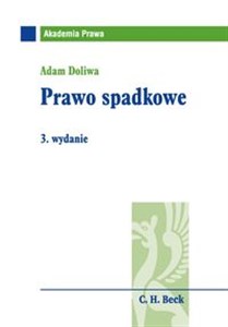 Prawo spadkowe - Księgarnia UK