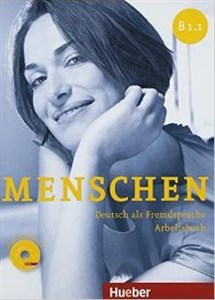 Menschen B1.1 Zeszyt ćwiczeń + Audio CD