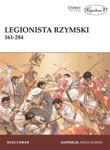 Legionista rzymski 161-284 - Księgarnia Niemcy (DE)