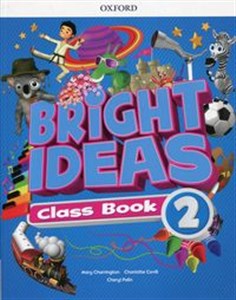 Bright Ideas 2 Class Book - Księgarnia UK