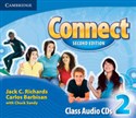 Connect Level 2 Class Audio CDs (2)