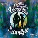 CD MP3 Weronika i zombie - Marcin Szczygielski