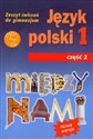 Między nami 1 Język polski Zeszyt ćwiczeń Część 2 Gimnazjum - Agnieszka Łuczak, Roland Maszka