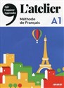 Atelier plus A1 Podręcznik + didierfle.app - Marie-Noelle Cocton, Emilie Pommier, Delphine Ripaud, Marie Rabin