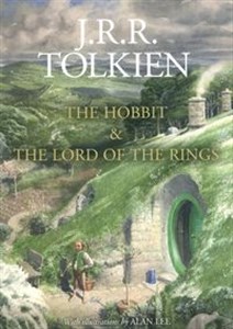 The Hobbit & The Lord of the Rings Boxed Set - Księgarnia Niemcy (DE)