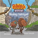 Skalny labirynt. Żubr Pompik. Wyprawy  - Tomasz Samojlik