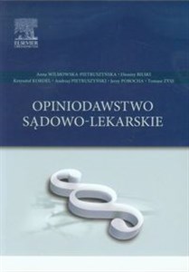 Opiniodawstwo sądowo-lekarskie