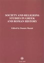 Society and religions Studies in Greek and Roman history