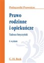 Prawo rodzinne i opiekuńcze