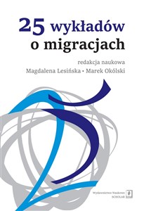 25 wykładów o migracjach - Księgarnia Niemcy (DE)