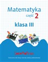 Lokomotywa 3 Matematyka Zeszyt ćwiczeń Część 2 Szkoła podstawowa