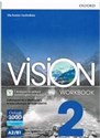 Vision 2 Workbook Z dostępem do e-Workbook'a w roku szkolnym 2019/20 GRATIS! Liceum i technikum