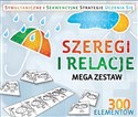 Szeregi i relacje Megazestaw 300 elementów