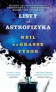 Listy od astrofizyka