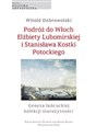 Podróż do Włoch Elżbiety Lubomirskiej i Stanisława Kostki Potockiego Geneza łańcuckiej kolekcji starożytności - Witold Dobrowolski