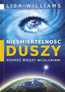 Nieśmiertelność duszy - podróż między wcieleniami - Księgarnia UK