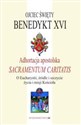 Adhortacja apostolska Sacramentum caritatis