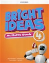 Bright Ideas 4 Activity Book + Online Practice - Mary Charrington, Charlotte Covill, Joanna Heijmer