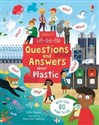 Lift-the-flap Questions and Answers about Plastic