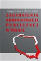 Zagadnienia administracji publicznej w Polsce