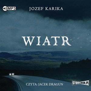 CD MP3 Wiatr - Księgarnia UK