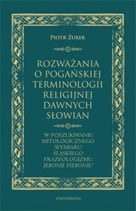 Rozważania o pogańskiej terminologii religijnej dawnych Słowian  - Księgarnia Niemcy (DE)