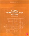 Audio Power Amplifier Design 