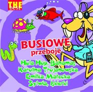 Busiowe przeboje  - Księgarnia UK