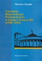 Ukraińska reprezentacja parlamentarna w Sejmie i Senacie RP 1928-1939