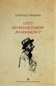 Listy do redaktorów Wiadomości Tom 3 - Leopold Tyrmand