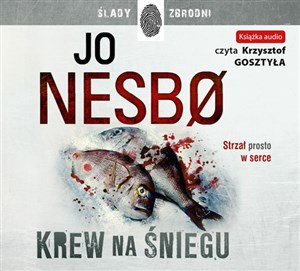 [Audiobook] Krew na śniegu