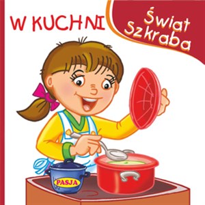 Świat Szkraba W kuchni - Księgarnia Niemcy (DE)