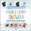 Mówię i czytam Słówka Zestaw pomocy edukacyjnych - Joanna Łozowicka-Zimny