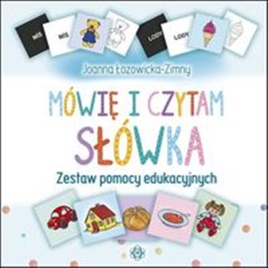 Mówię i czytam Słówka Zestaw pomocy edukacyjnych