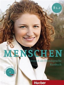 Menschen B1.2 Kursbuch