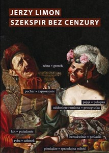 Szekspir bez cenzury Erotyczny żart na scenie elżbietańskiej - Księgarnia UK