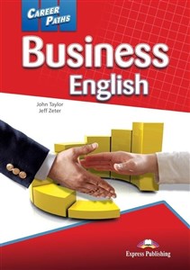 Career Paths Business English Student's Book + DigiBook - Księgarnia UK
